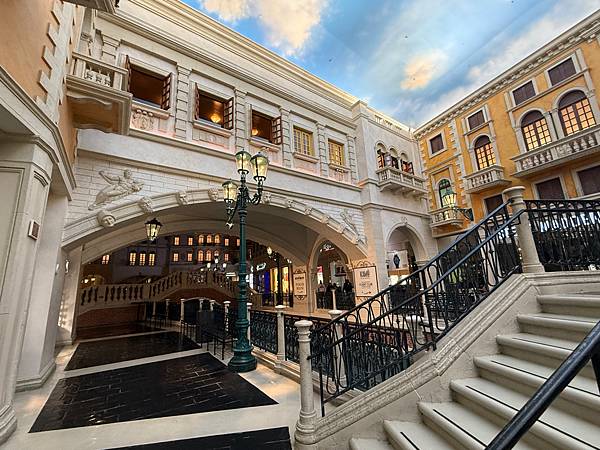 美國 Las Vegas-34 威尼斯人酒店The Pala
