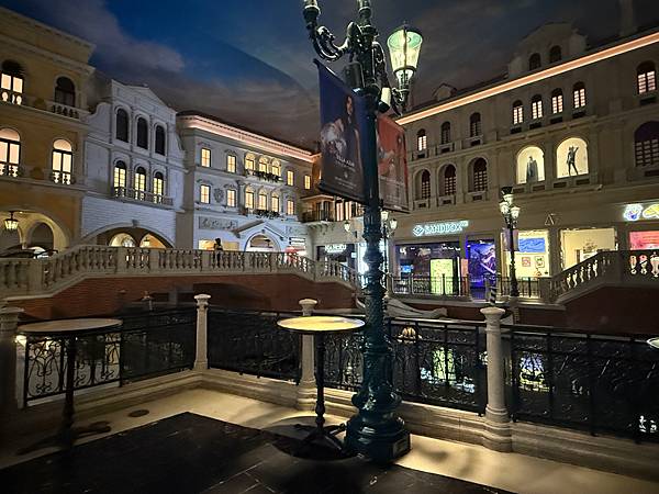 美國 Las Vegas-34 威尼斯人酒店The Pala