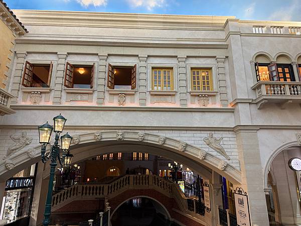 美國 Las Vegas-34 威尼斯人酒店The Pala