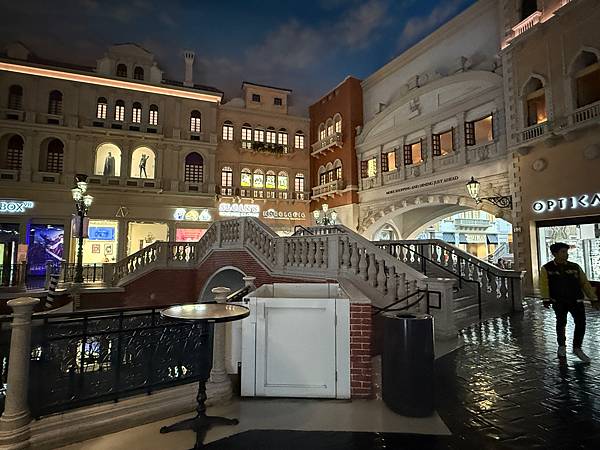 美國 Las Vegas-34 威尼斯人酒店The Pala