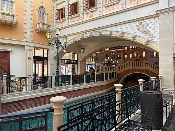 美國 Las Vegas-34 威尼斯人酒店The Pala