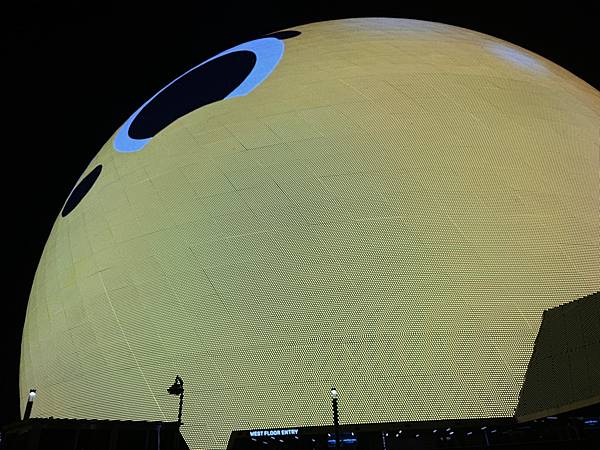 美國 Las Vegas-35 MSG Sphere Las