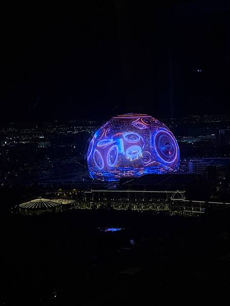 美國 Las Vegas-35 MSG Sphere Las