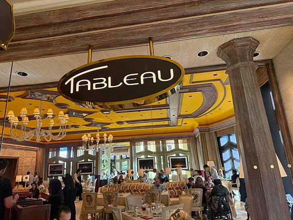美國 Las Vegas-36 超好吃早午餐 Tableau