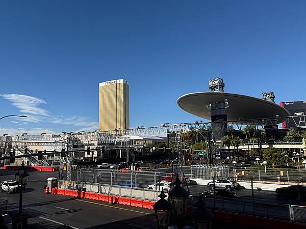 美國 Las Vegas-37 暢遊拉斯維加斯大道Las V