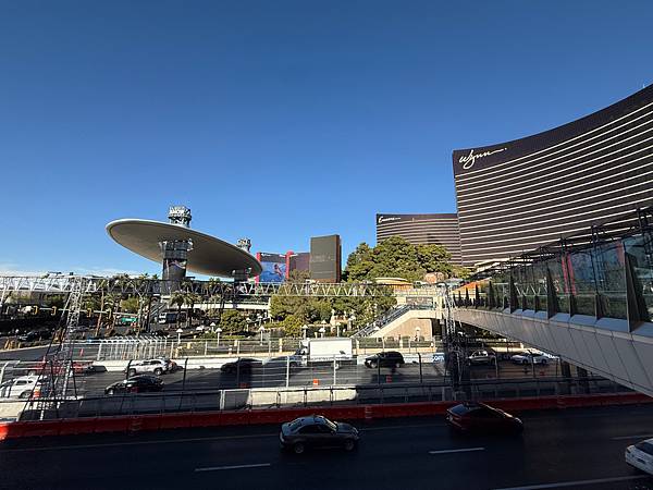 美國 Las Vegas-37 暢遊拉斯維加斯大道Las V