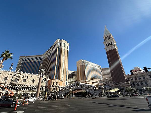 美國 Las Vegas-37 暢遊拉斯維加斯大道Las V