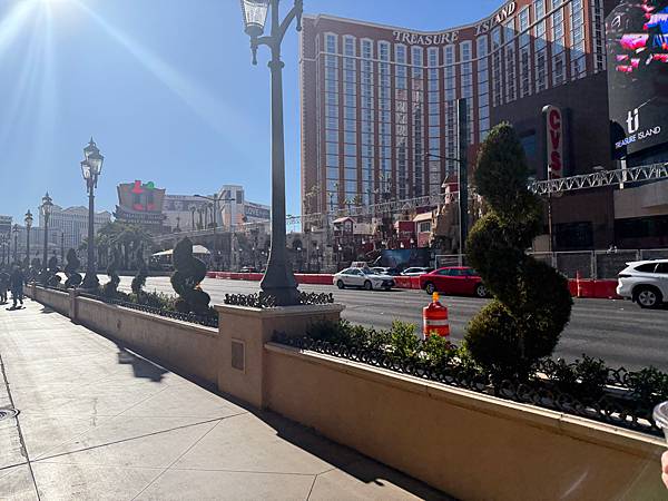 美國 Las Vegas-37 暢遊拉斯維加斯大道Las V