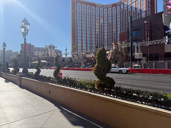 美國 Las Vegas-37 暢遊拉斯維加斯大道Las V