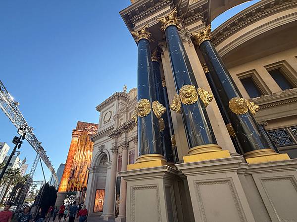 美國 Las Vegas-37 暢遊拉斯維加斯大道Las V