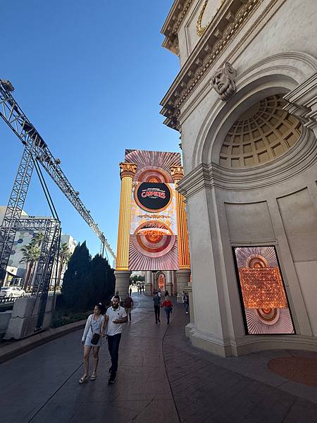 美國 Las Vegas-37 暢遊拉斯維加斯大道Las V