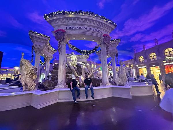 美國 Las Vegas-37 暢遊拉斯維加斯大道Las V