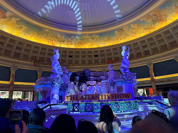 美國 Las Vegas-38 表演