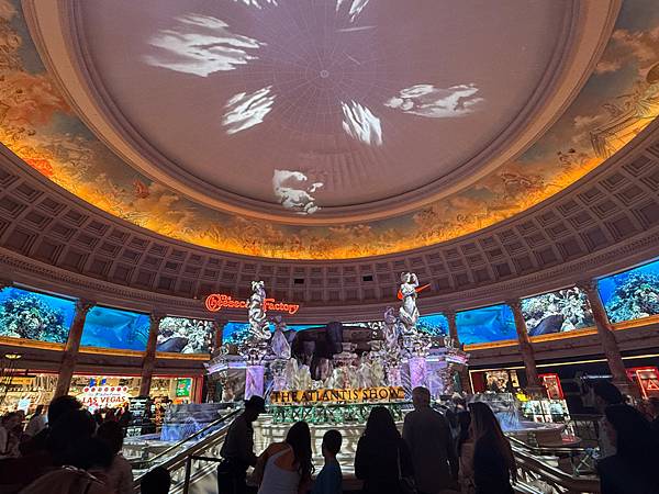 美國 Las Vegas-38 表演