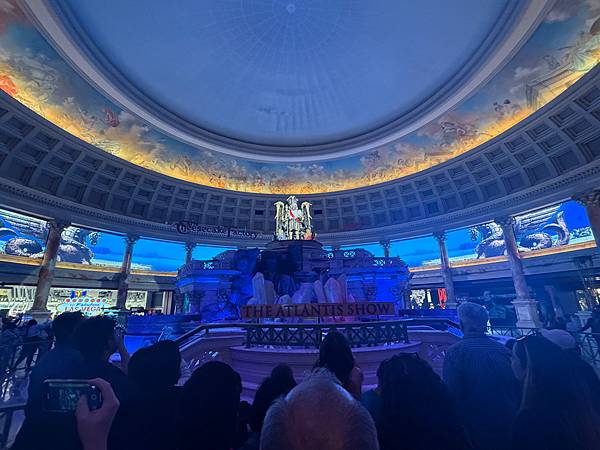 美國 Las Vegas-38 表演