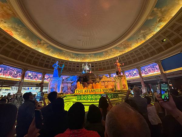 美國 Las Vegas-38 表演