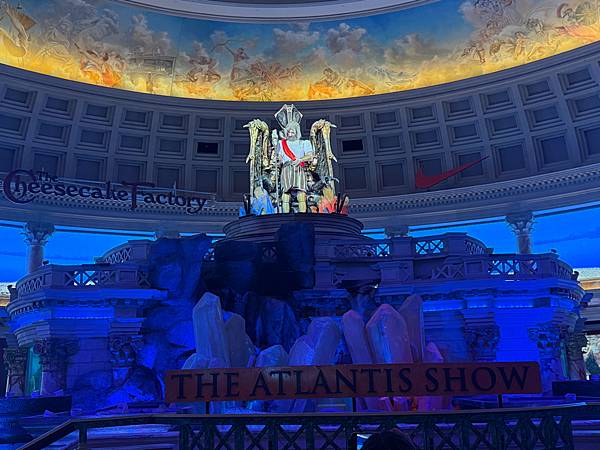 美國 Las Vegas-38 表演