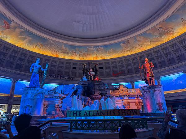 美國 Las Vegas-38 表演