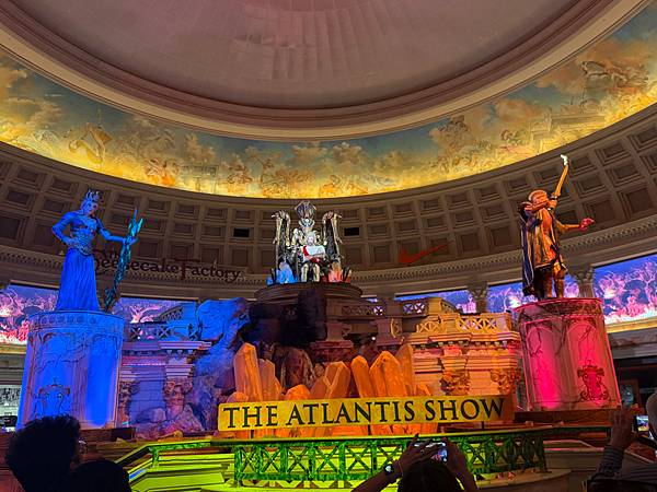 美國 Las Vegas-38 表演