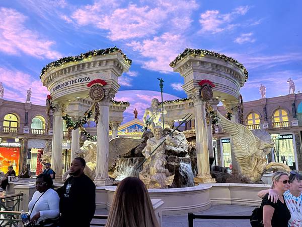 美國 Las Vegas-38 表演