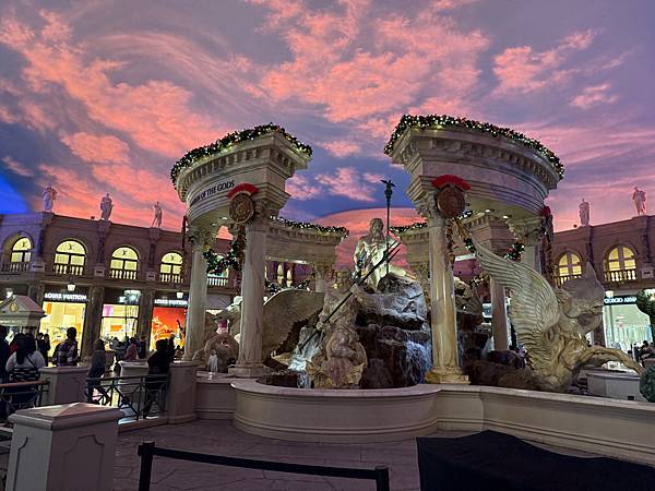 美國 Las Vegas-38 表演