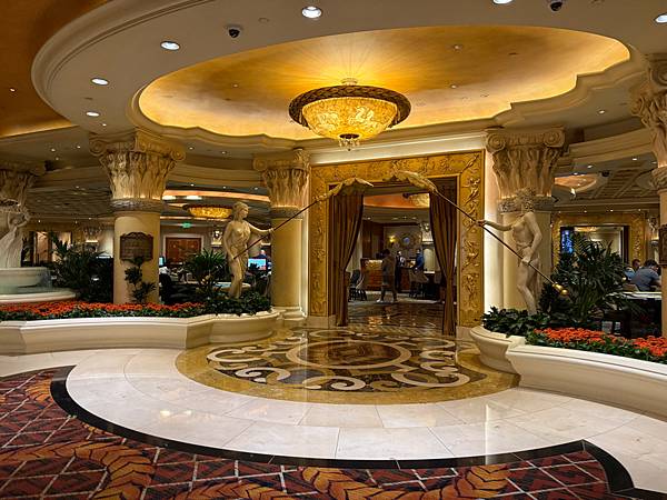 美國 Las Vegas-38 表演