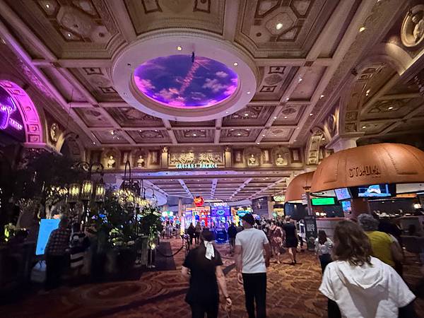 美國 Las Vegas-38 表演