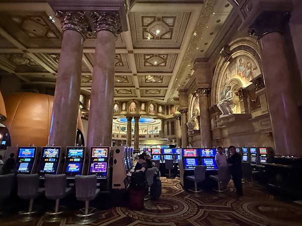 美國 Las Vegas-38 表演