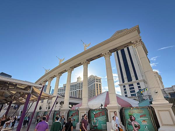 美國 Las Vegas-39 凱薩宮Caesars Pal