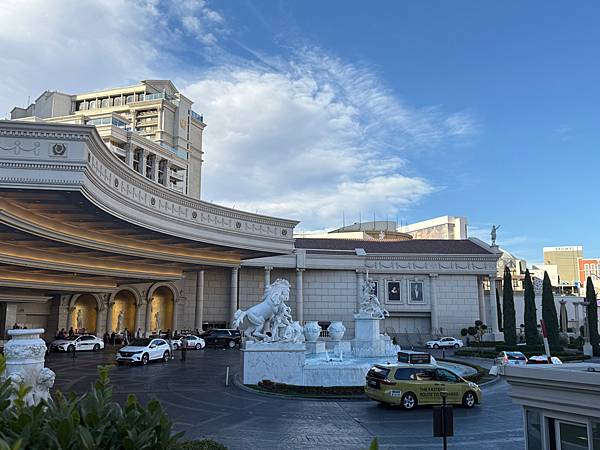 美國 Las Vegas-39 凱薩宮Caesars Pal