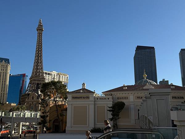 美國 Las Vegas-39 凱薩宮Caesars Pal