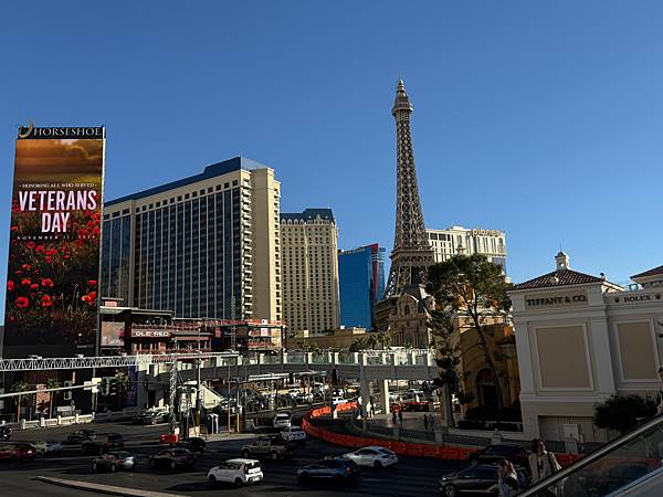 美國 Las Vegas-39 凱薩宮Caesars Pal