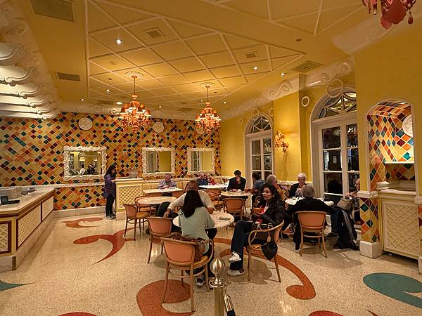 美國 Las Vegas-40 義式冰淇淋Cafe Gela