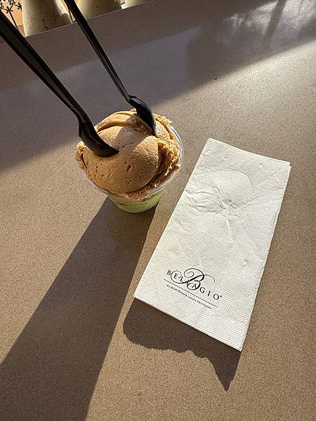 美國 Las Vegas-40 義式冰淇淋Cafe Gela