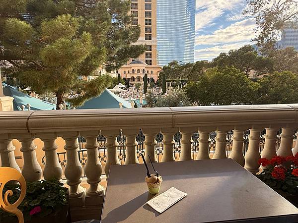 美國 Las Vegas-40 義式冰淇淋Cafe Gela