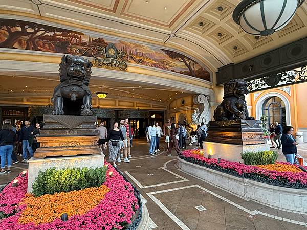 美國 Las Vegas-40 義式冰淇淋Cafe Gela