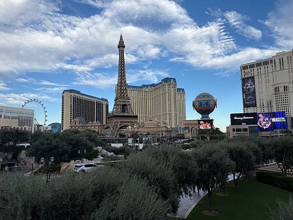 美國 Las Vegas-40 義式冰淇淋Cafe Gela