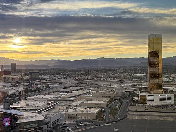 美國 Las Vegas-41 回Wynn旅館退房、看表演L