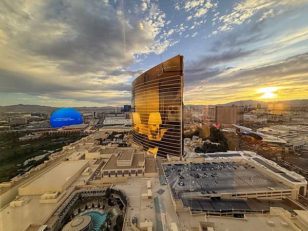 美國 Las Vegas-41 回Wynn旅館退房、看表演L 美國 Las Vegas-41 回Wynn旅館退房、看表演L