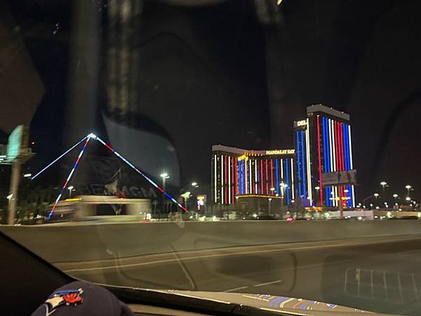 美國 Las Vegas-42 Mermaid's show