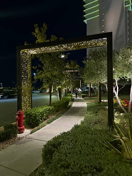 美國 Las Vegas-42 Mermaid's show