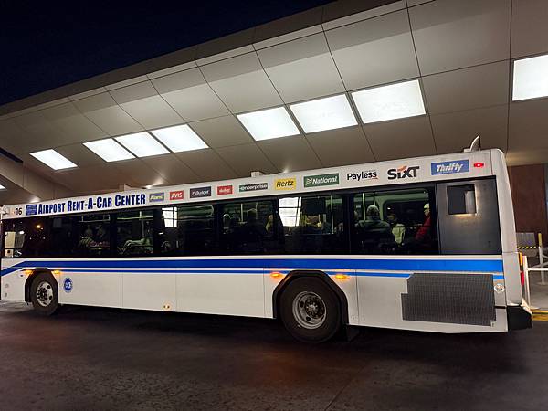 美國 Las Vegas-43 前往Las Vegas 機場