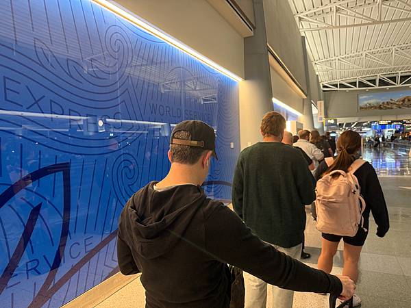 美國 Las Vegas-44 美國運通白金卡百夫長貴賓室 