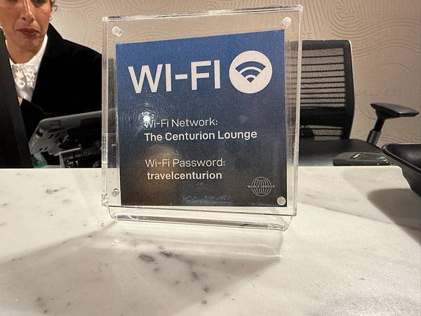 美國 Las Vegas-44 美國運通白金卡百夫長貴賓室 