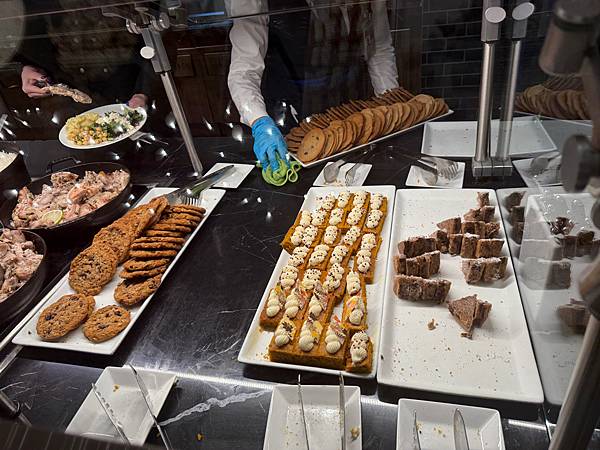 美國 Las Vegas-44 美國運通白金卡百夫長貴賓室 