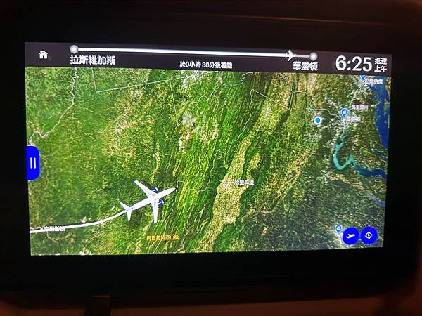 美國 Las Vegas-45 跟賭城道別、搭機返回IAD