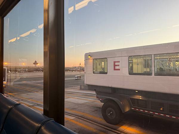 美國 Las Vegas-45 跟賭城道別、搭機返回IAD