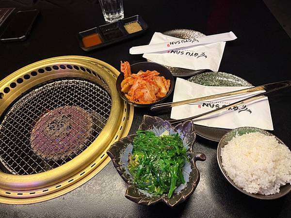 美國 華盛頓近郊 VA Arlington Gyu San 