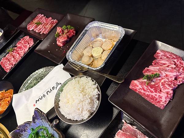 美國 華盛頓近郊 VA Arlington Gyu San 