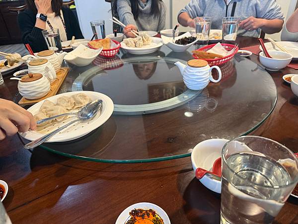 美國 華盛頓 中式餐廳 關銀行帳戶、常來閣 Dumpling